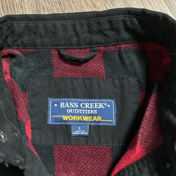 Bass Creek  Outfitters Workwear Jacket - Picture 3 of 4